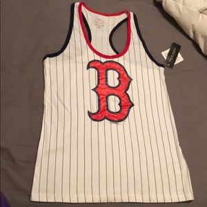Boston Redsox women’s tank